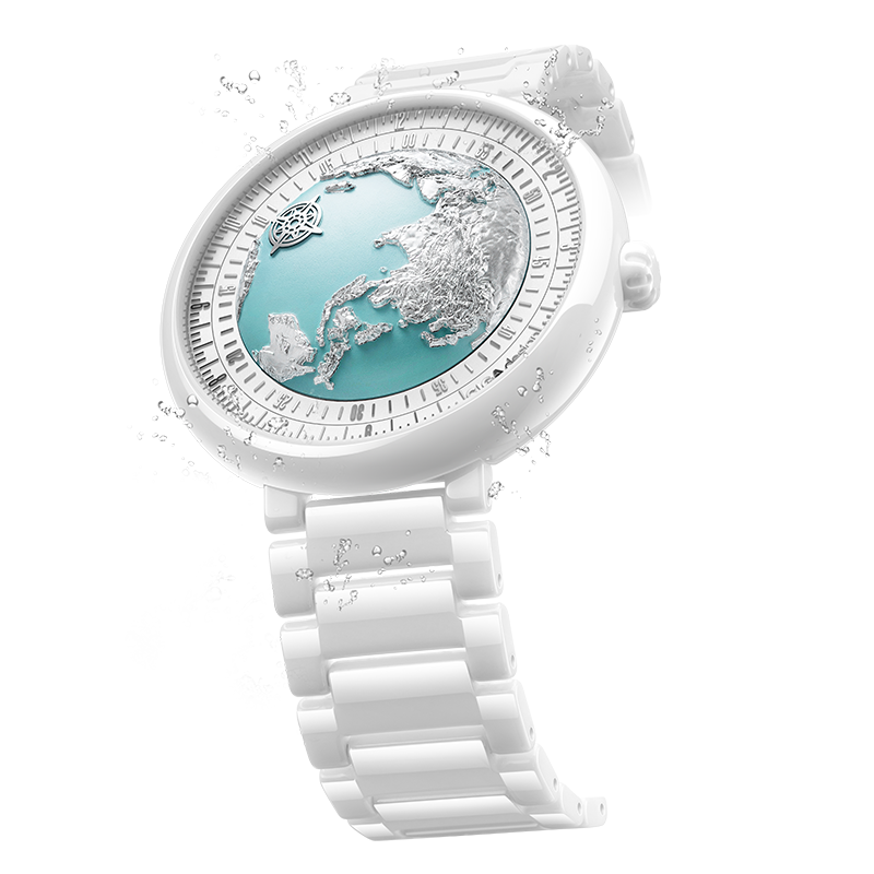 Seagull Astral Multifunktions-Tourbillonuhr
