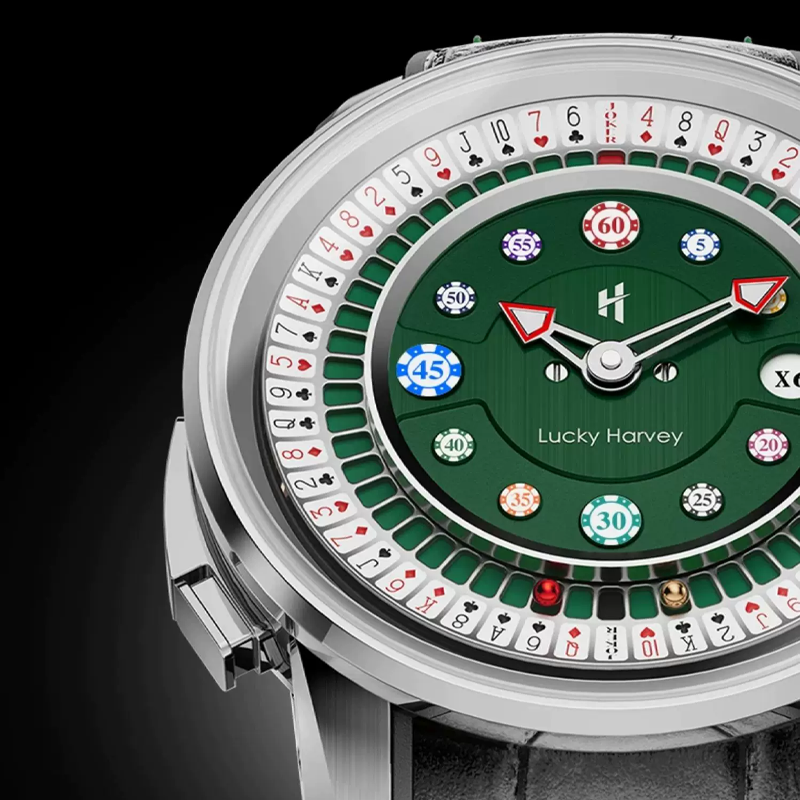 Montre Tourbillon Multifonction Seagull Astral