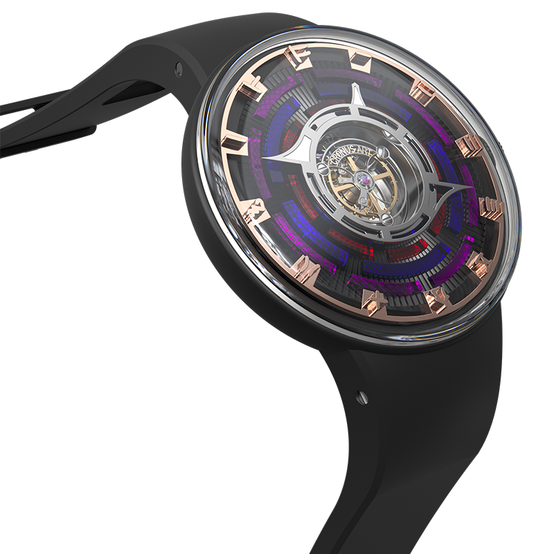 CronusArt CM023-005 Tekes Bagua City