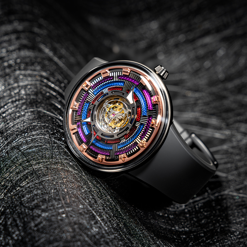 CronusArt CM023-005 Tekes Bagua City