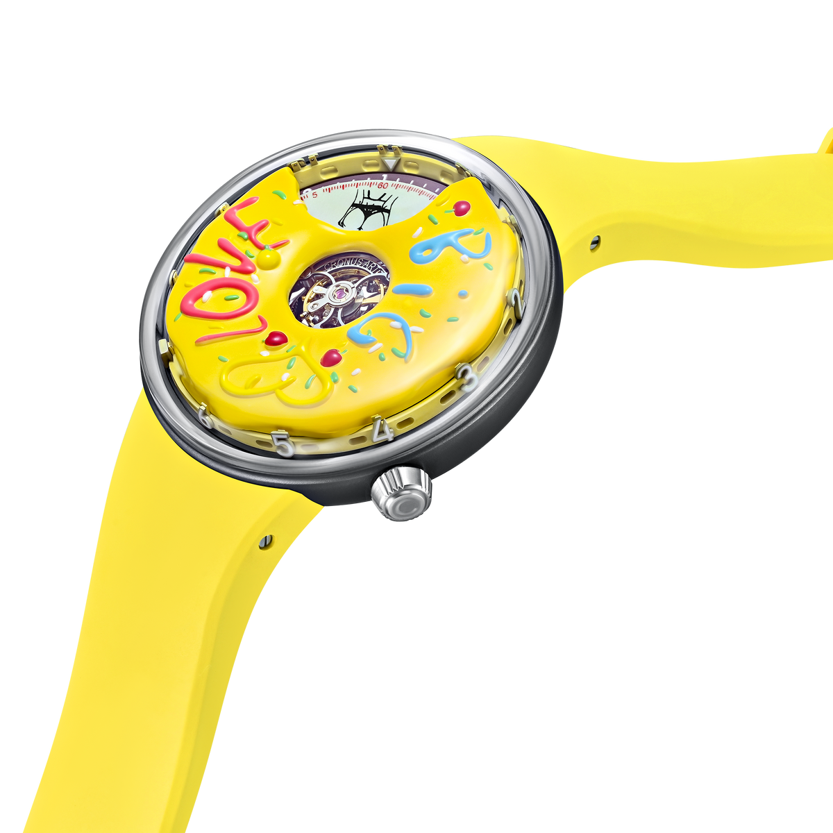 CronusArt CM023-010 Spring Daydream watch