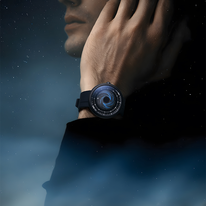 CIGA Design x Label Noir Black Star