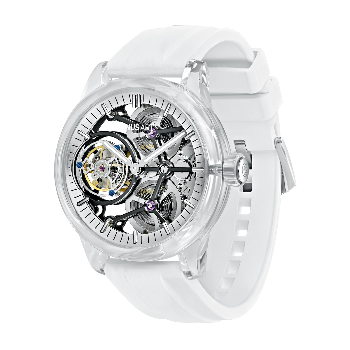 CronusArt CM026-003 Supreme Treasure Tourbillon