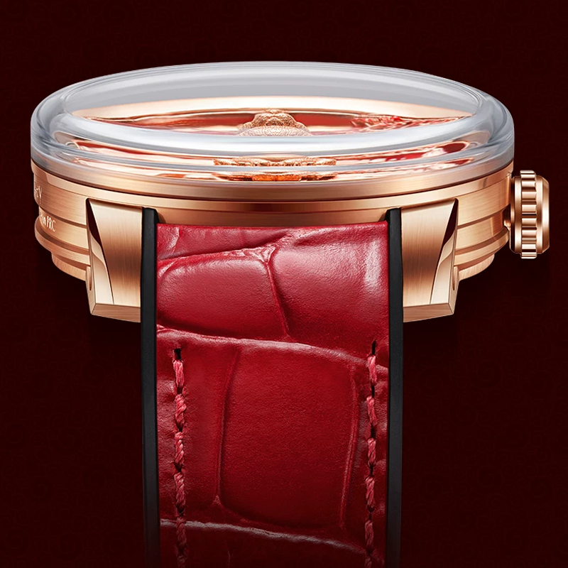 Lucky Harvey Craftsmanship Series Rabbit Watch [Limited Edition]