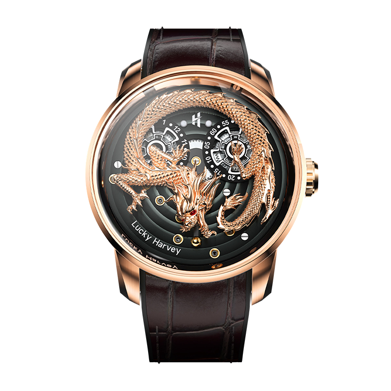 Montre Tourbillon Multifonction Seagull Astral