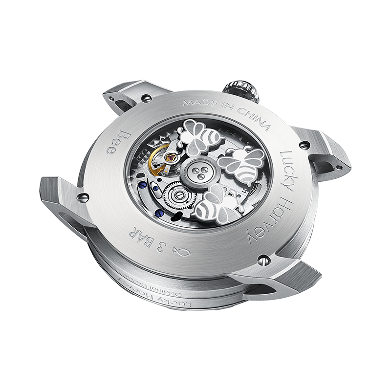 Seagull Astral Multifunktions-Tourbillonuhr