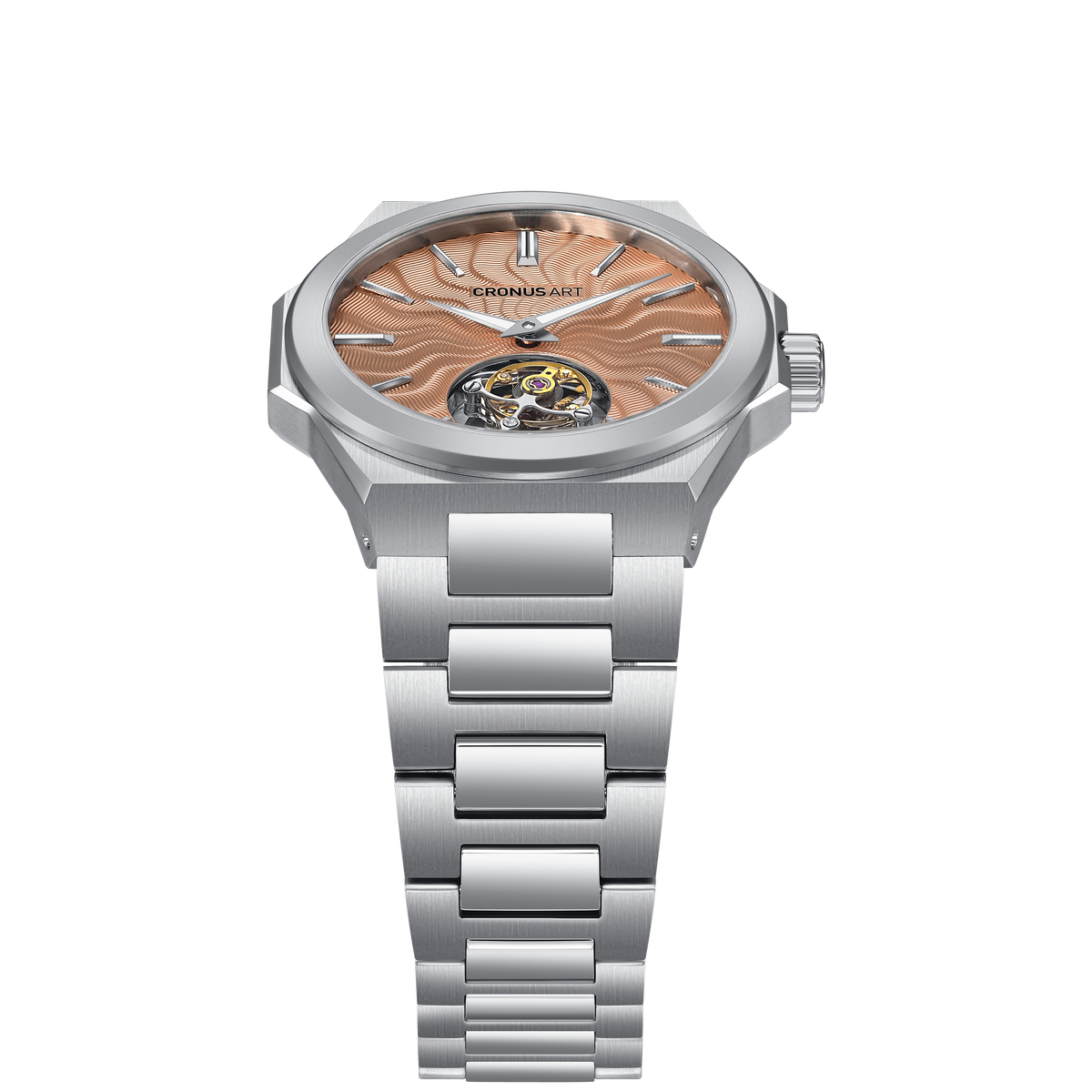 CronusArt CM036-001 Guilloché Heritage Tourbillon