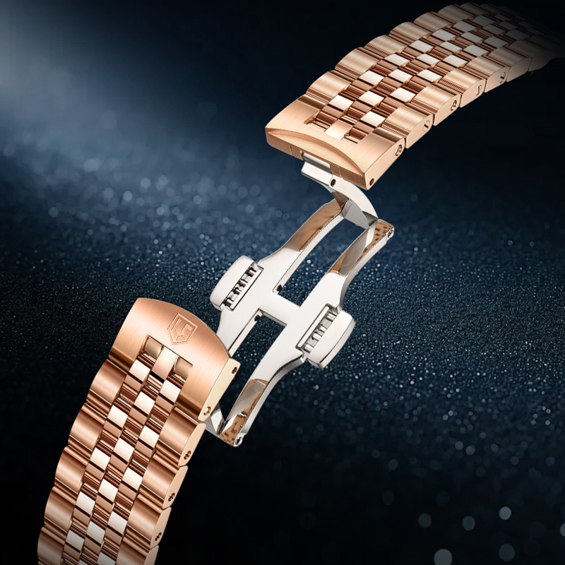 45° Le Mirage Series｜Chocolate Rose