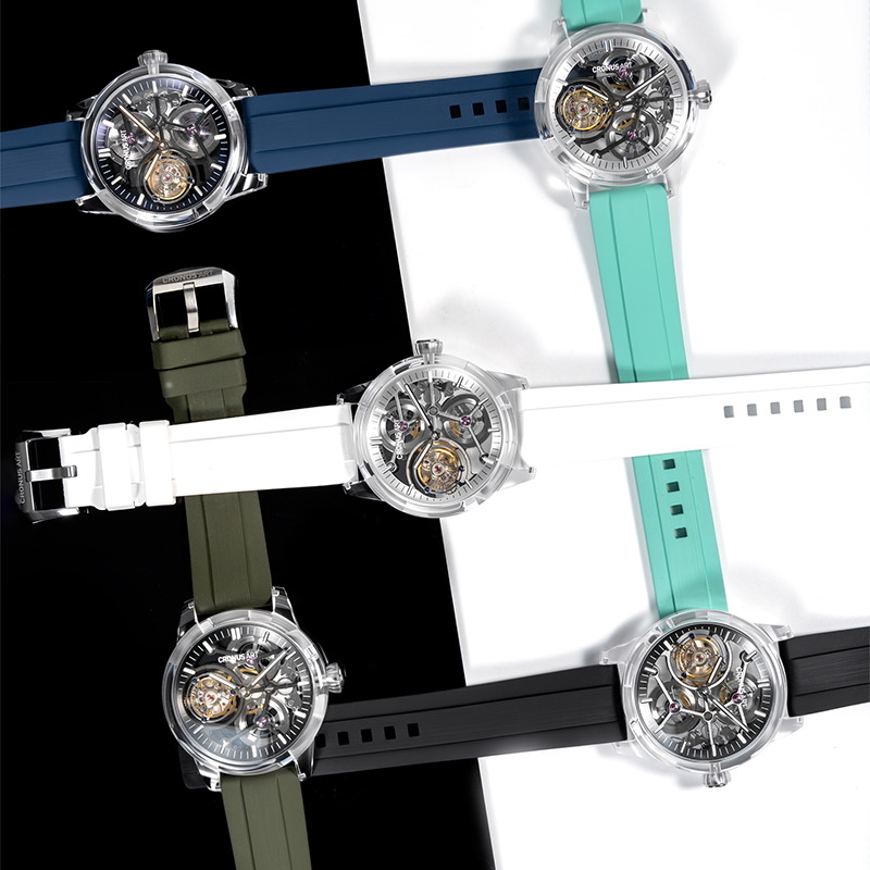 CronusArt CM026-003 Supreme Treasure Tourbillon