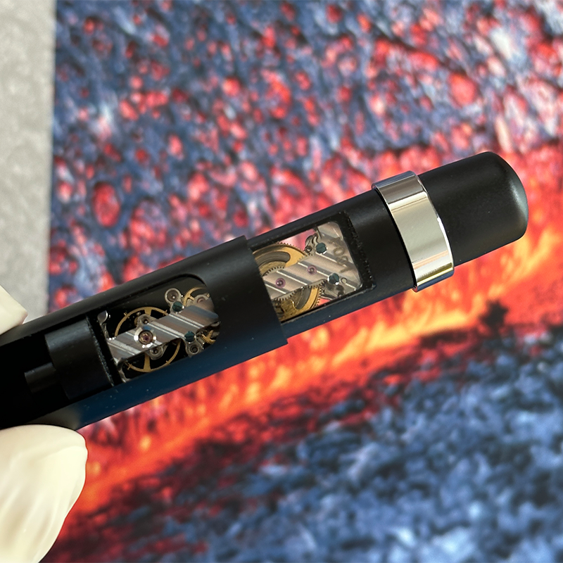 MS08 - Fountain Pen - Writing Time