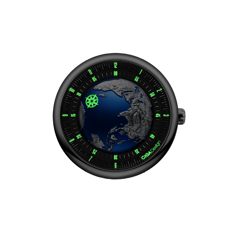 Montre Tourbillon Multifonction Seagull Astral