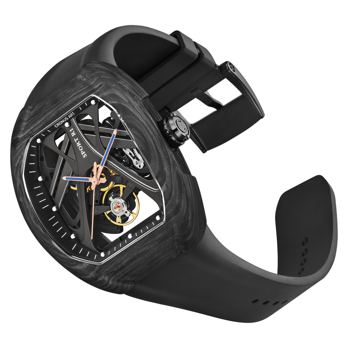 CronusArt RT06-001 Carbon Fiber Sports Car