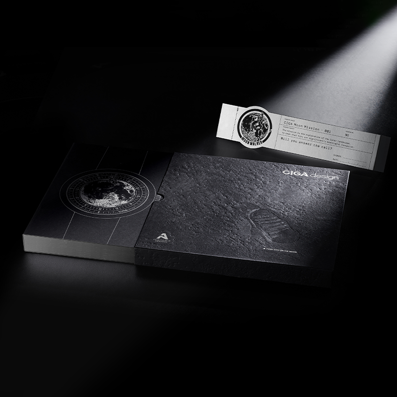 CIGA Design Moon Walker