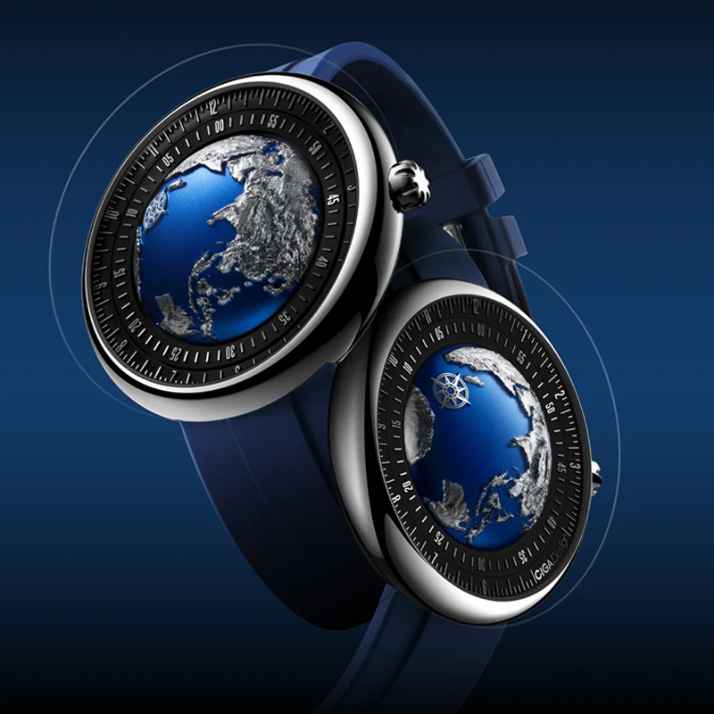 Montre Tourbillon Multifonction Seagull Astral