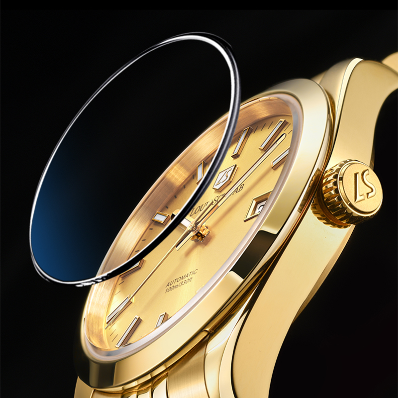 LEVTOI Series｜Champagne Gold