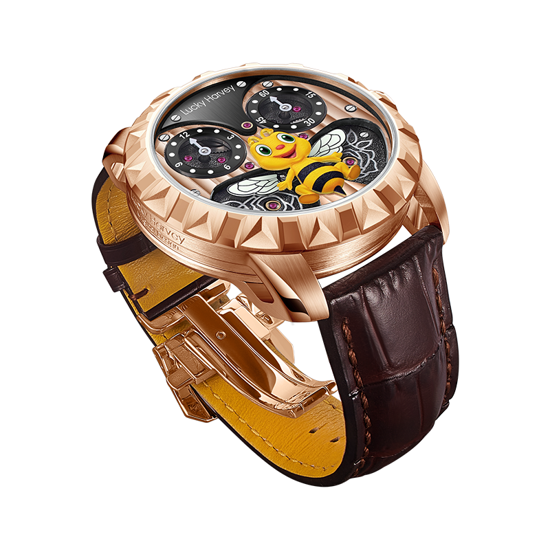 Seagull Astral Multifunktions-Tourbillonuhr