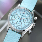 1960s Chronograph Jewel Watch