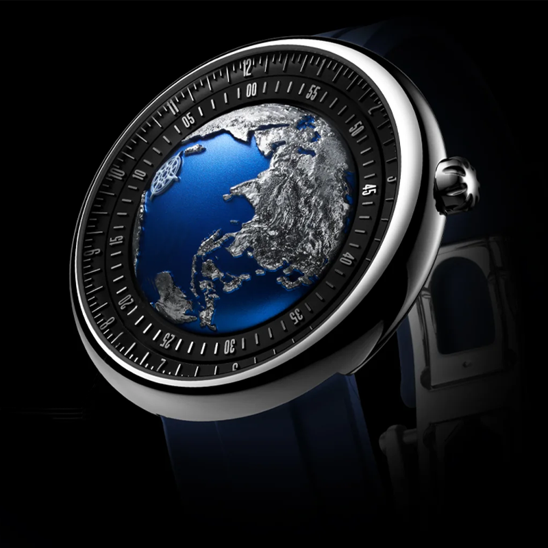 Montre Tourbillon Multifonction Seagull Astral
