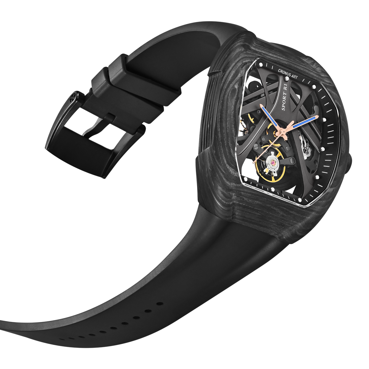CronusArt RT06-001 Carbon Fiber Sports Car