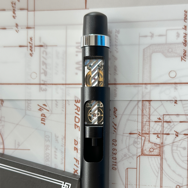 MS08 - Fountain Pen - Writing Time