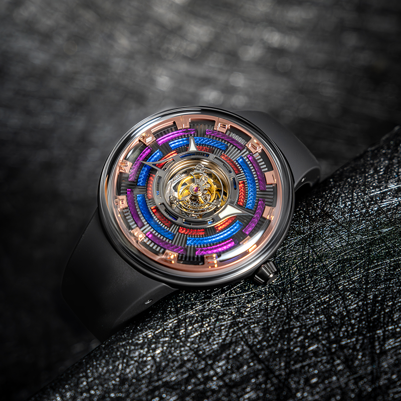 CronusArt CM023-005 Tekes Bagua City