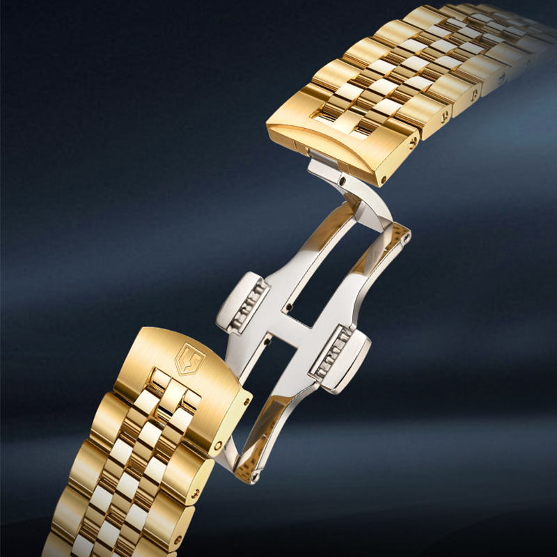 LEVTOI Series｜Champagne Gold