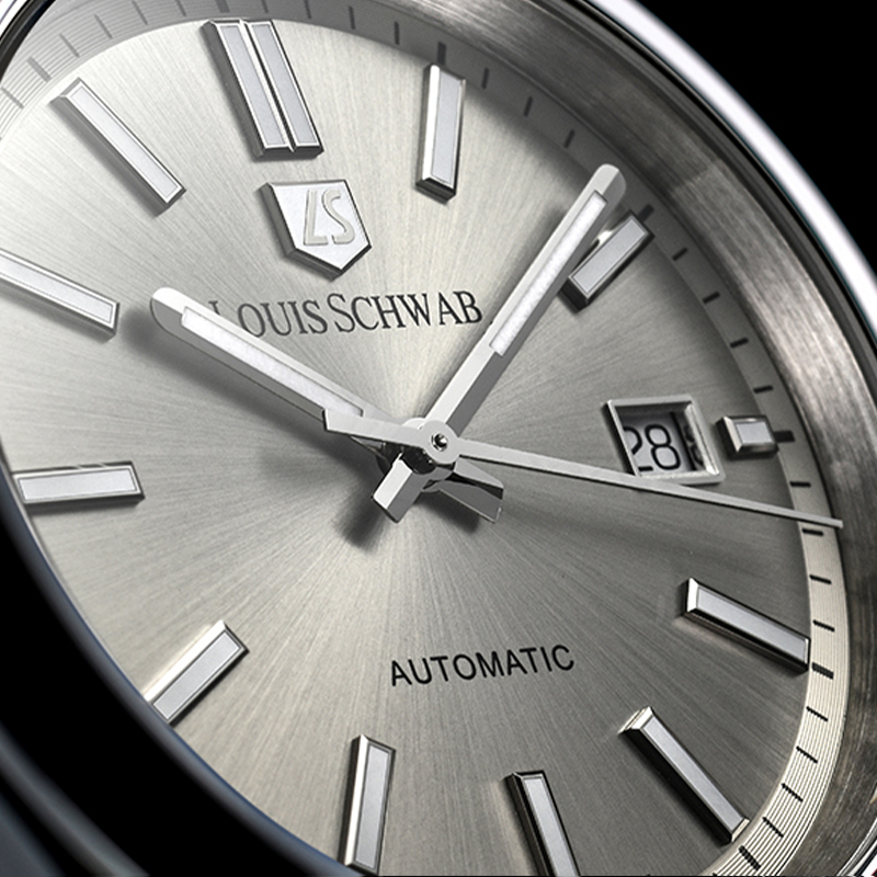 Lewis Series｜Rock Grey