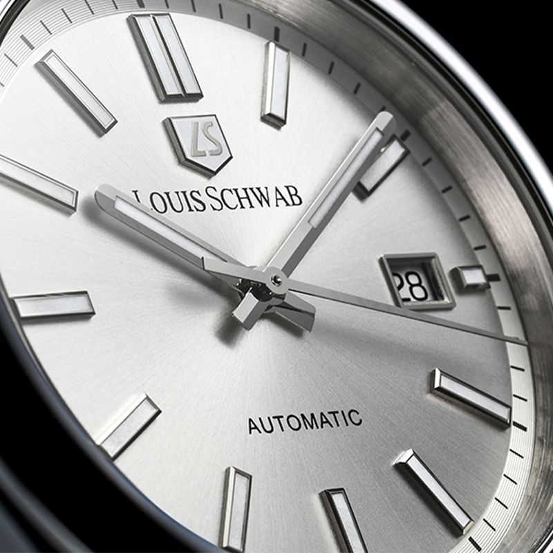 Lewis Series｜Snowflake White