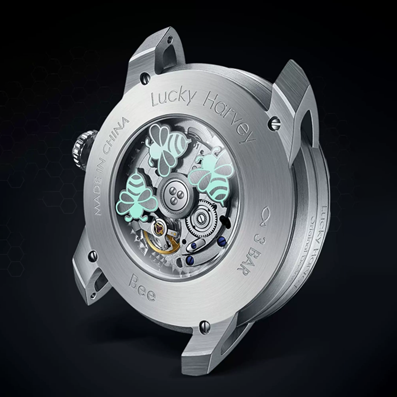 Seagull Astral Multifunktions-Tourbillonuhr