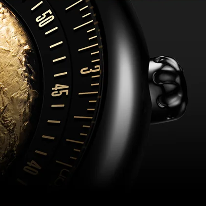 CIGA Design Blue Planet II · Gilded Age