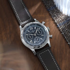 1960s Chronograph Jewel Watch