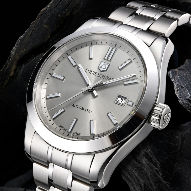 Lewis Series｜Rock Grey