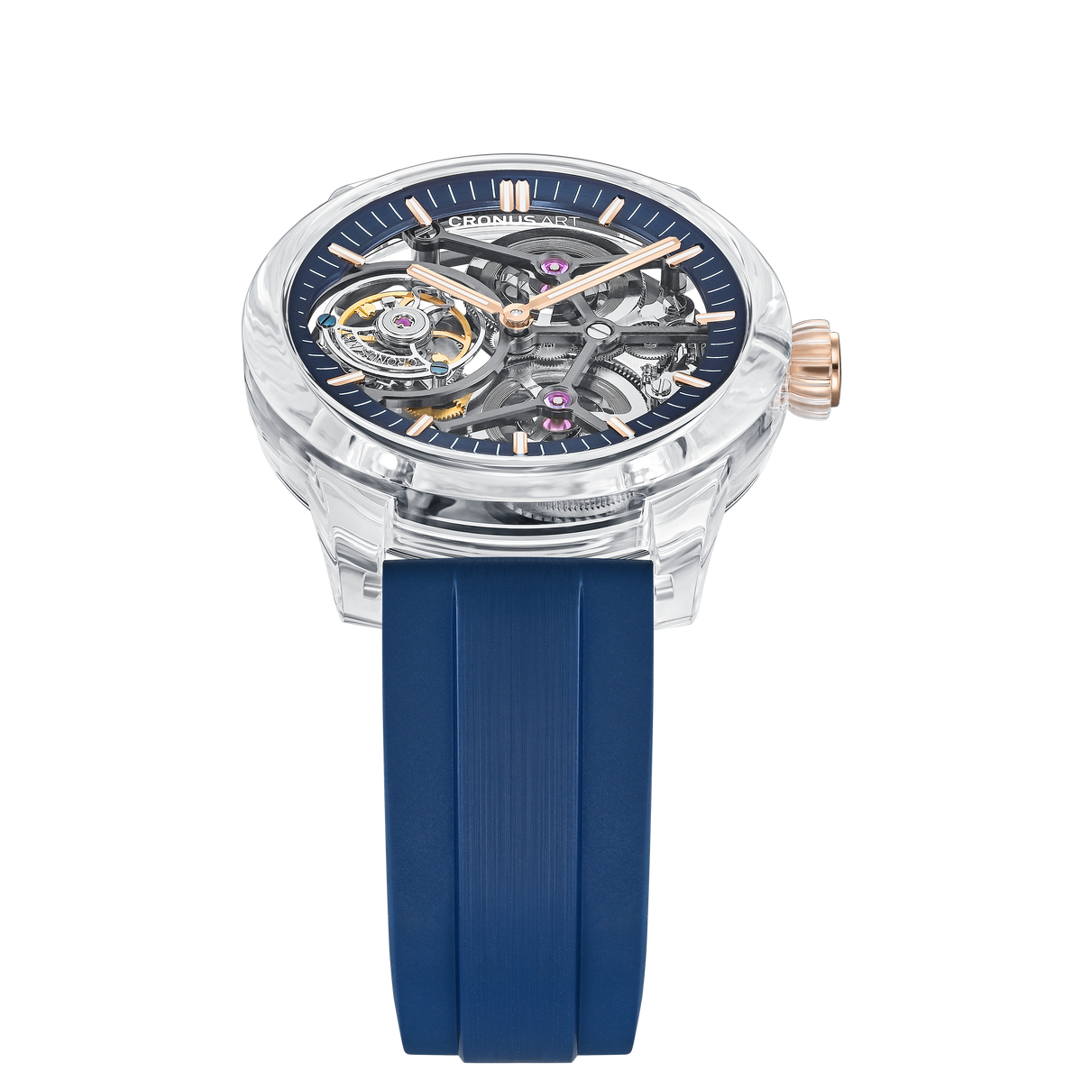 CronusArt CM026-003 Supreme Treasure Tourbillon