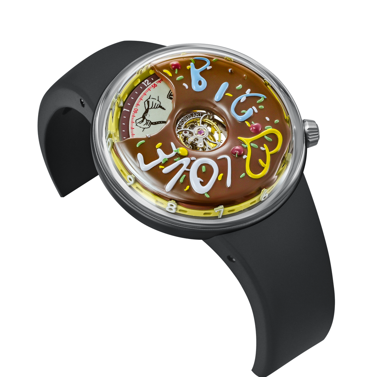 CronusArt CM023-010 Spring Daydream watch