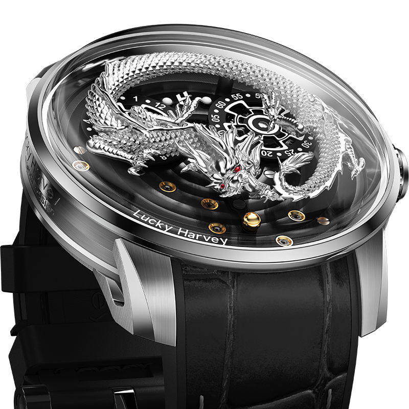 Montre Tourbillon Multifonction Seagull Astral