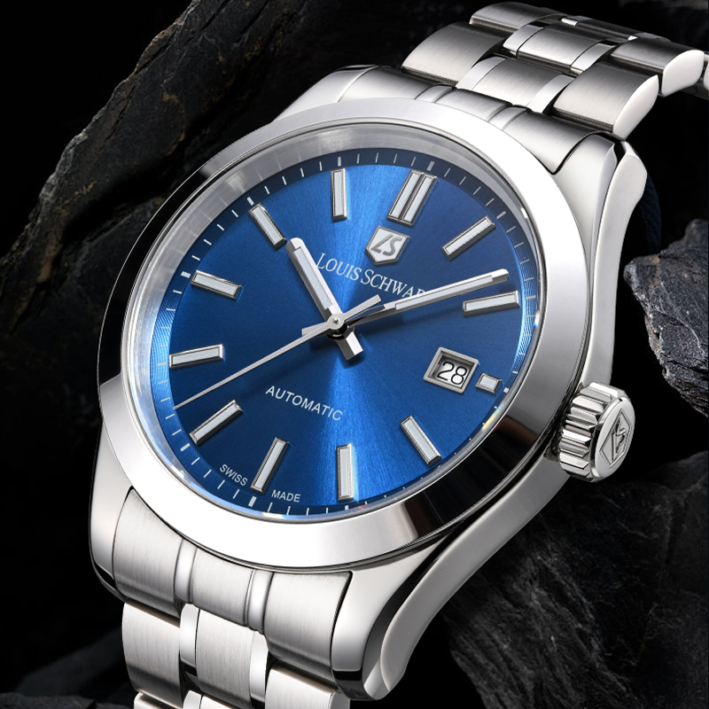 Lewis Series｜Peak Blue