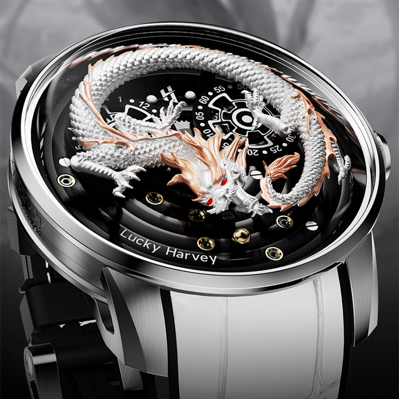 Montre Tourbillon Multifonction Seagull Astral