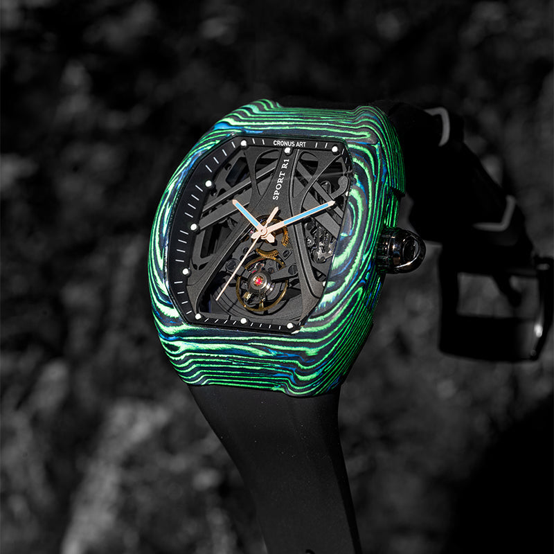 CronusArt RT06-001 Carbon Fiber Sports Car