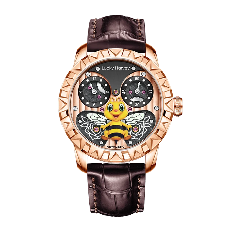 Seagull Astral Multifunktions-Tourbillonuhr