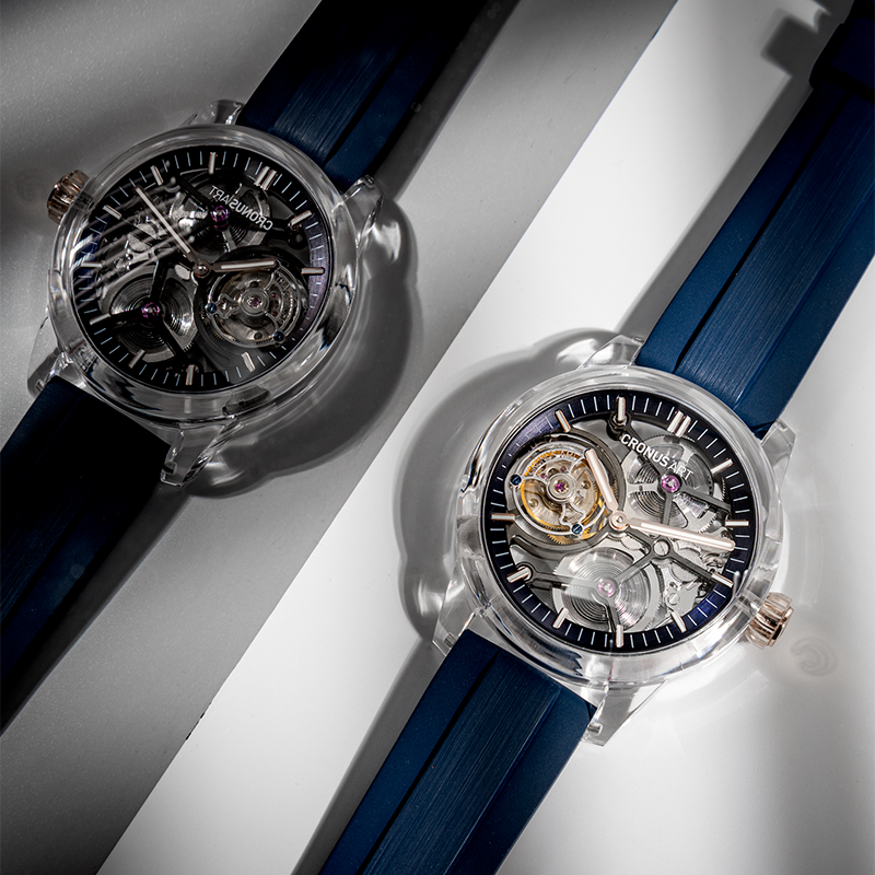 CronusArt CM026-003 Supreme Treasure Tourbillon