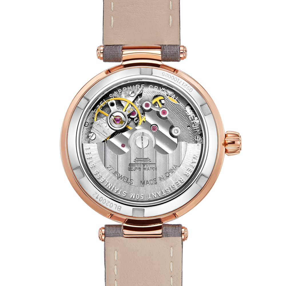 Beijing Sun and Moon Display Automatic Watch 32.5mm