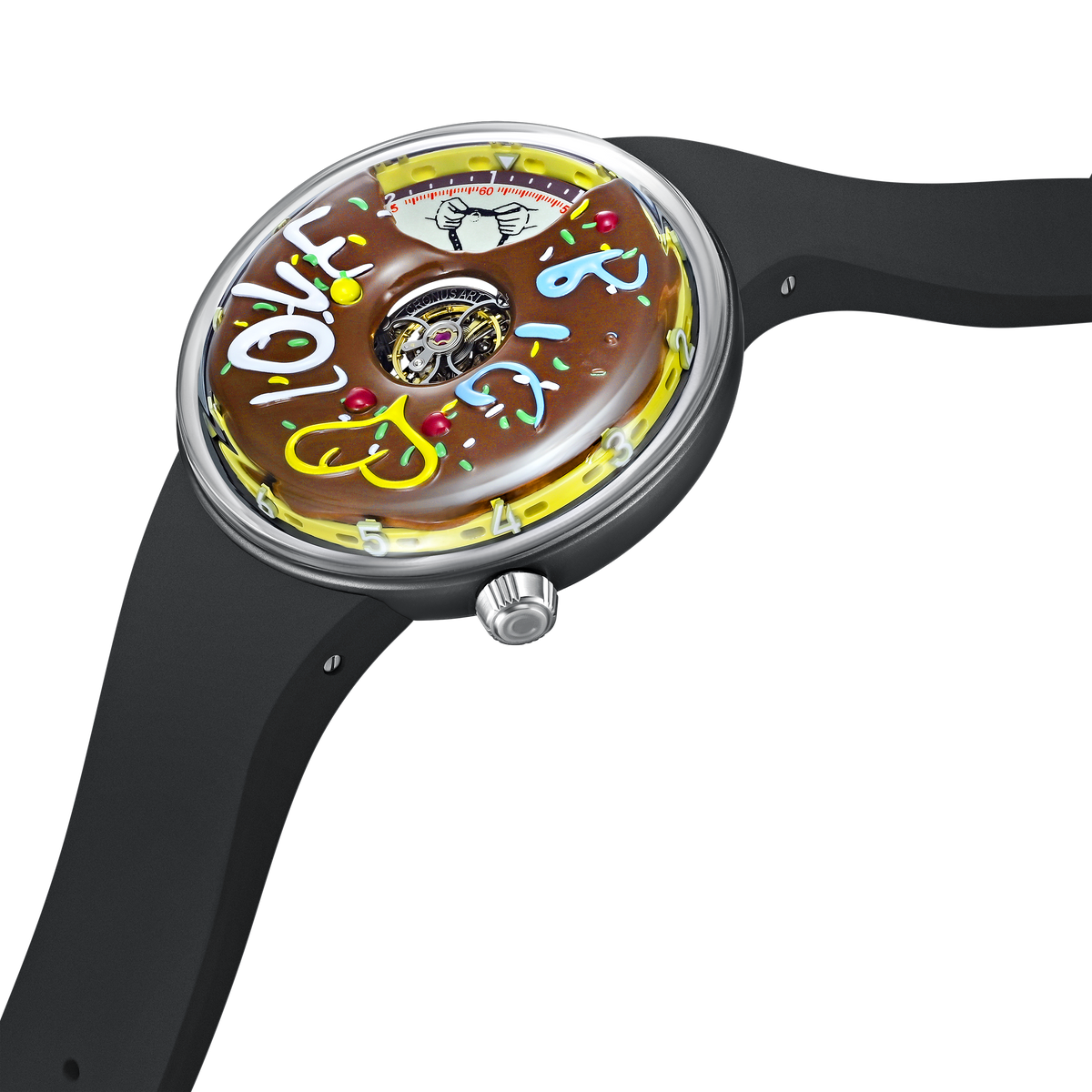 CronusArt CM023-010 Spring Daydream watch