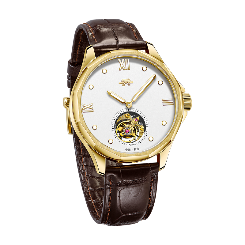 Beijing Bladelegant Series Swallow Tourbillon Limited Edition Watch 41mm