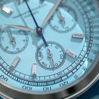 1960s Chronograph Jewel Watch