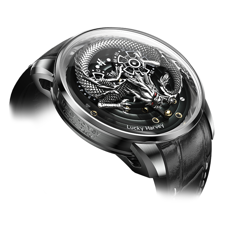Montre Tourbillon Multifonction Seagull Astral