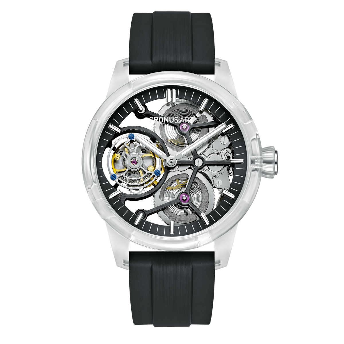 CronusArt CM026-003 Supreme Treasure Tourbillon