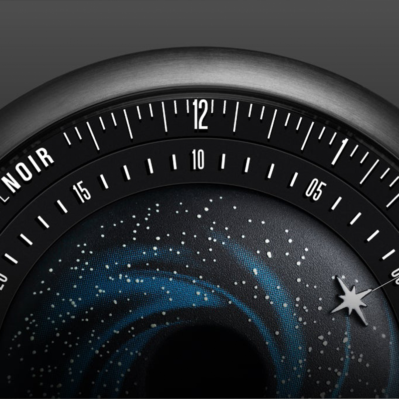 CIGA Design x Label Noir Black Star