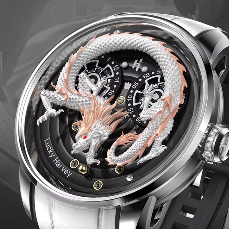 Montre Tourbillon Multifonction Seagull Astral