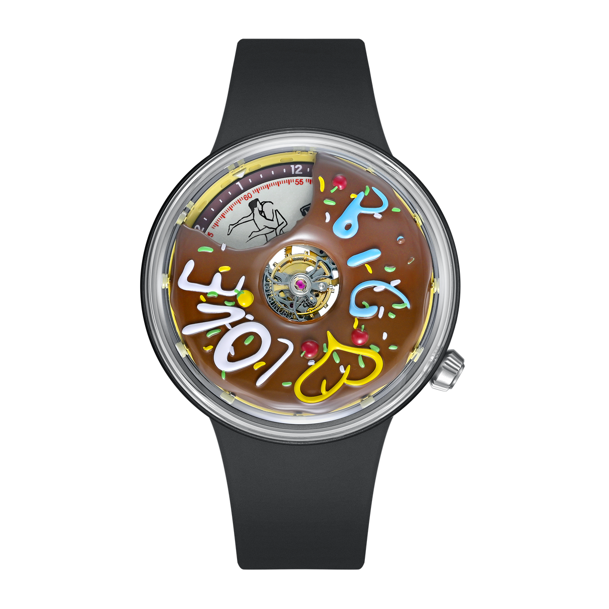 CronusArt CM023-010 Spring Daydream watch