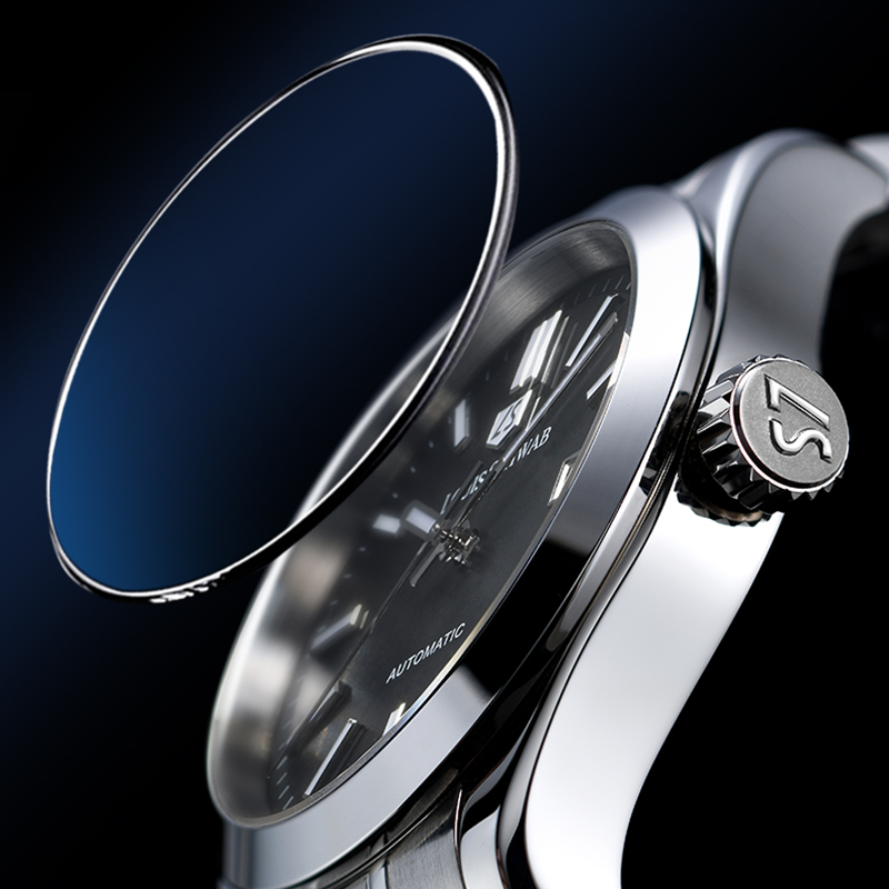 Lewis Series｜Ink Black